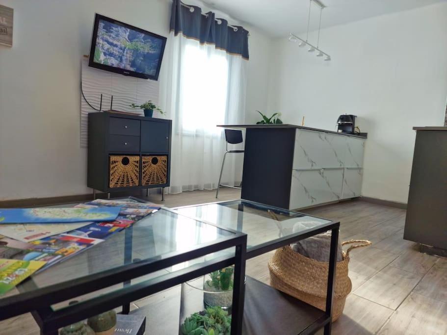 Rockbeach Bungalow Costa Teguise Bagian luar foto