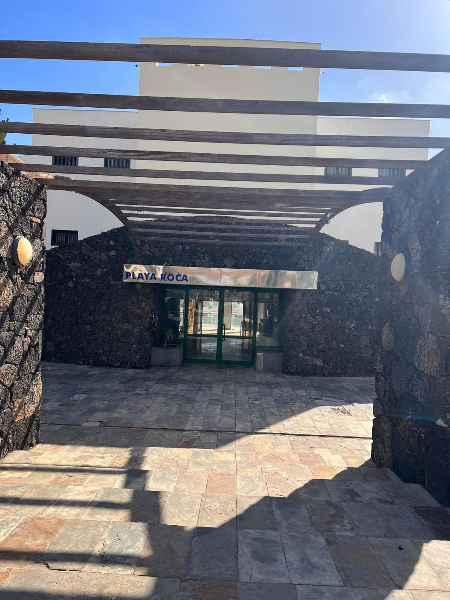Rockbeach Bungalow Costa Teguise Bagian luar foto