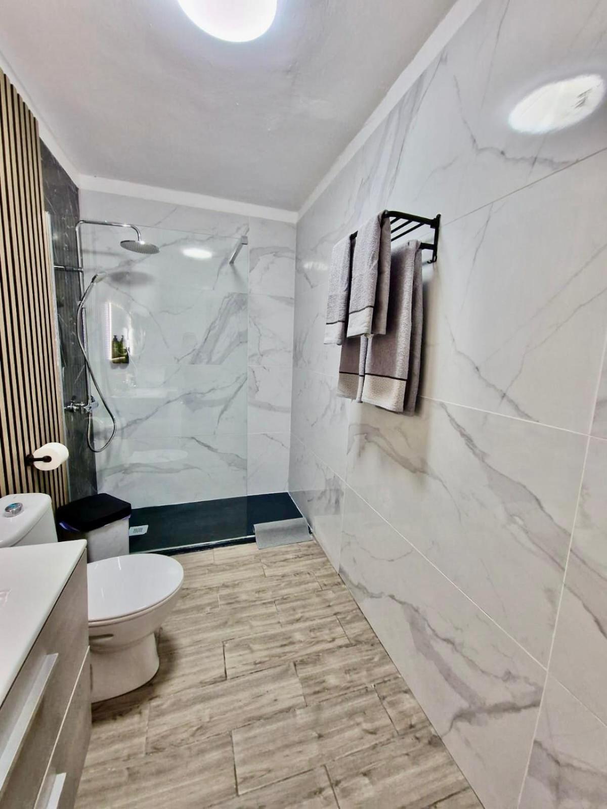 Rockbeach Bungalow Costa Teguise Bagian luar foto